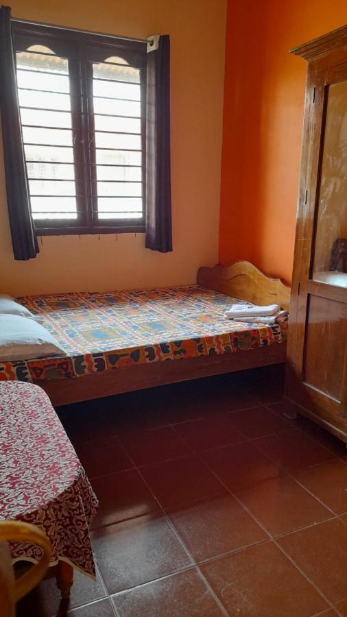 Villa Umar Homestay Pondicherry Eksteriør bilde
